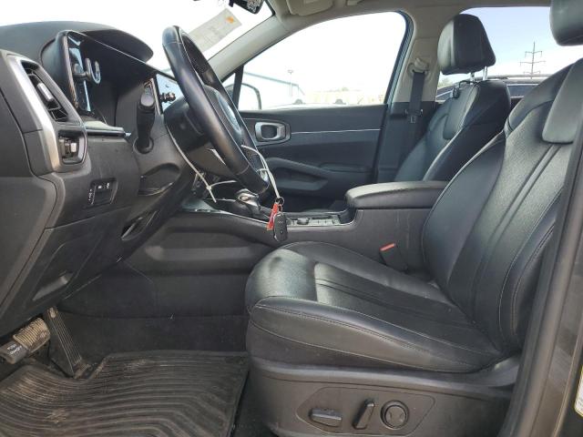5XYRL4LC0MG020549 KIA SORENTO S