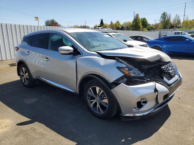 5N1AZ2AJ0LN136449 Nissan MURANO S