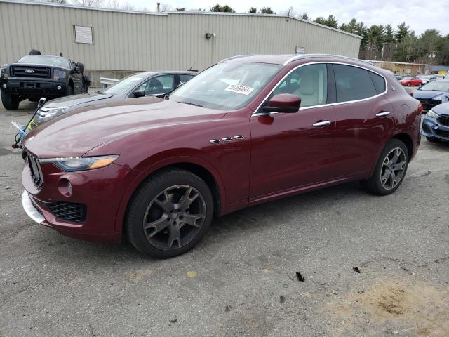 Auction sale of the 2017 Maserati Levante Sport, vin: ZN661XUS7HX250655, lot number: 50369494