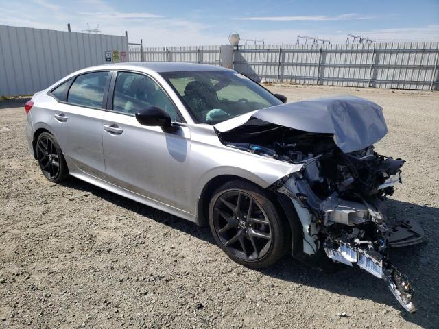 2HGFE2F57PH510041 Honda Civic Sport