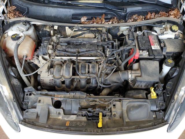 3FADP4AJXFM129242 Ford FIESTA S