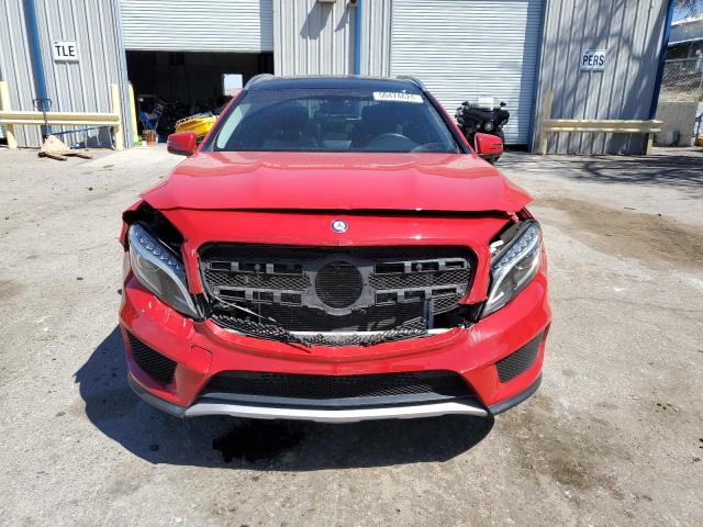 WDCTG4GB0FJ077164 Mercedes-Benz Gla 250 4matic