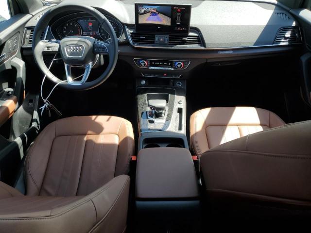 WA1ABAFY3P2166586 Audi Q5 Premium 40