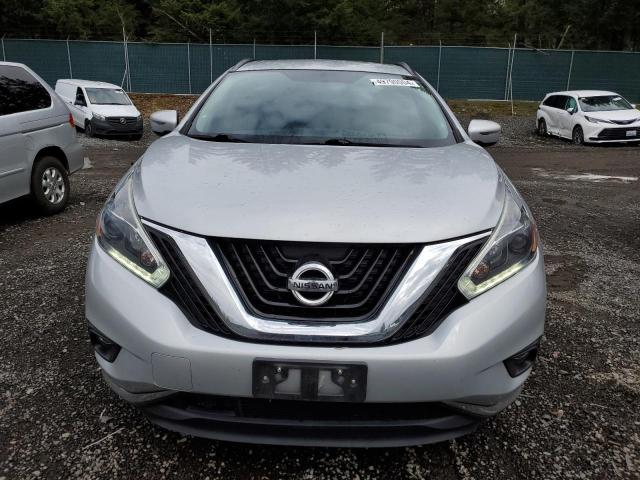5N1AZ2MH5JN126473 Nissan MURANO S
