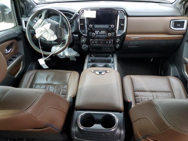 1N6AA1ED9MN520402 Nissan TITAN SV