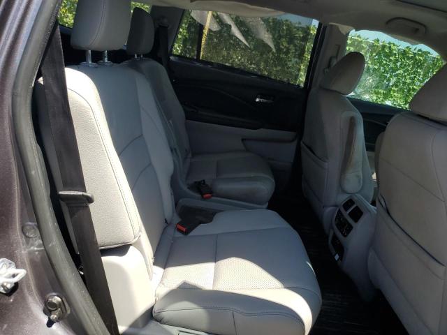 5FNYF6H08NB033782 Honda Pilot Elite