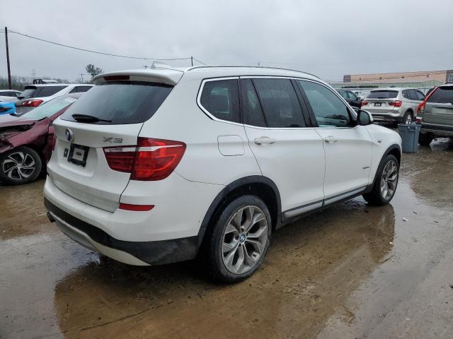 5UXWX7C55H0S18774 BMW X3 Xdrive35i