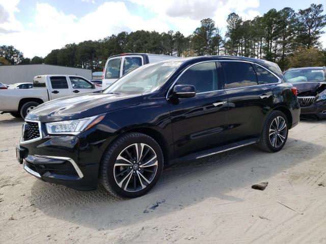 Auction sale of the 2020 Acura Mdx Technology, vin: 5J8YD4H56LL049304, lot number: 51459214