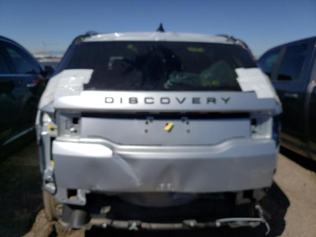 SALCJ2FX7LH845131 Land Rover Discovery Sport S