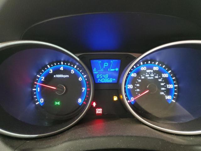 KM8JT3AF1FU061970 Hyundai TUCSON GLS