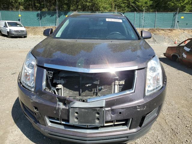 3GYFNBE3XFS603527 Cadillac Srx Luxury Collection