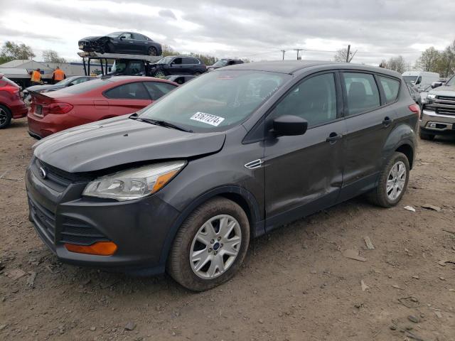 Auction sale of the 2016 Ford Escape S, vin: 1FMCU0F73GUA02040, lot number: 51677274