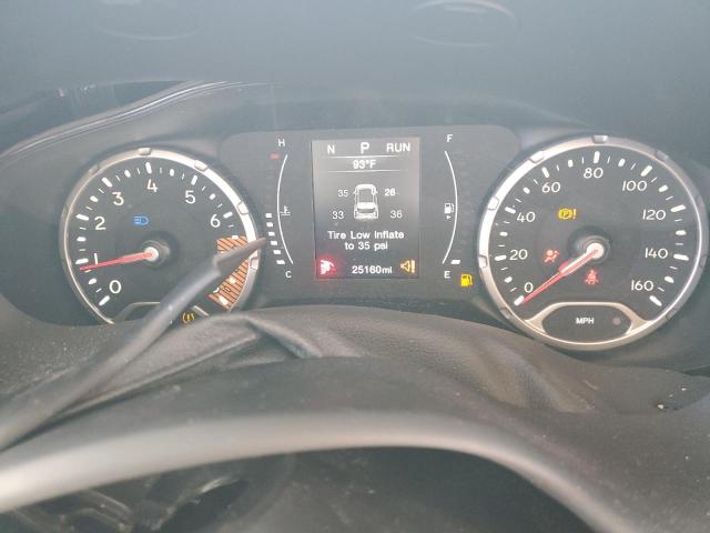 ZACNJABBXLPL16816 Jeep Renegade Latitude