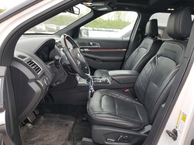1FM5K8HT3JGB99868 Ford Explorer Platinum