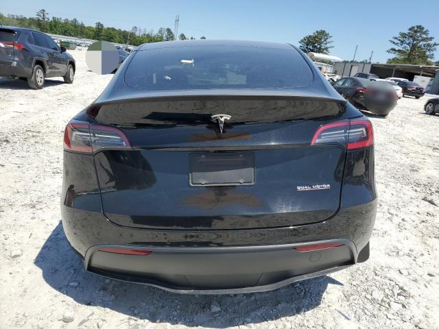 7SAYGDEF2NF326834 Tesla Model Y