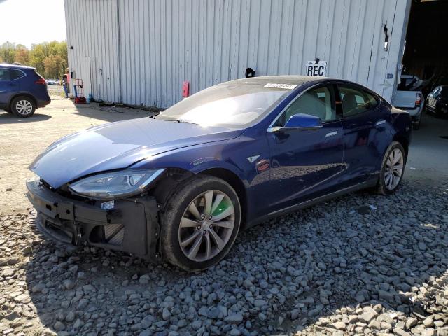Auction sale of the 2015 Tesla Model S, vin: 5YJSA1E22FF110841, lot number: 51226494