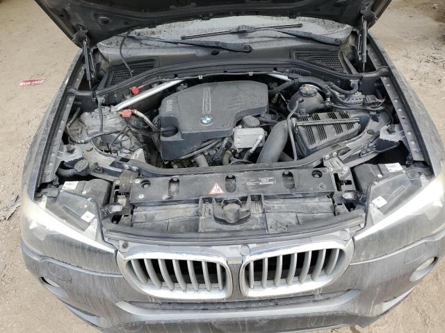 5UXWZ7C50F0F75774 BMW X3 Sdrive28i
