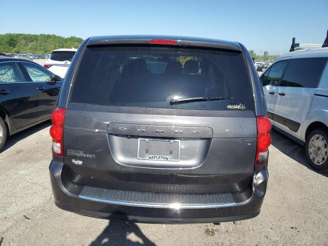2C4RDGBG0KR586206 Dodge Grand Caravan Se