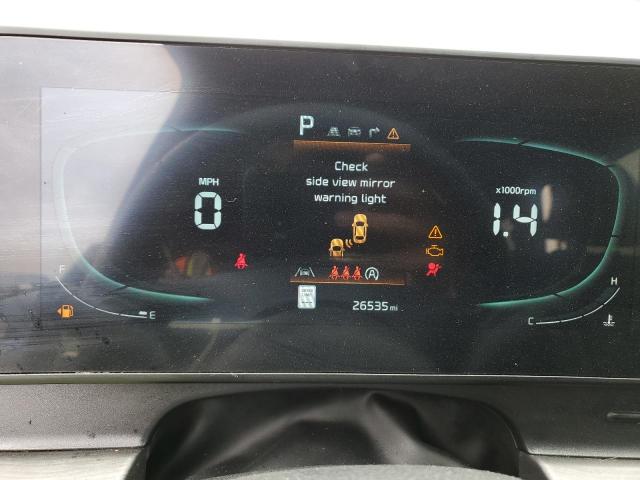 5XYK6CAFXPG064062 KIA Sportage X Line