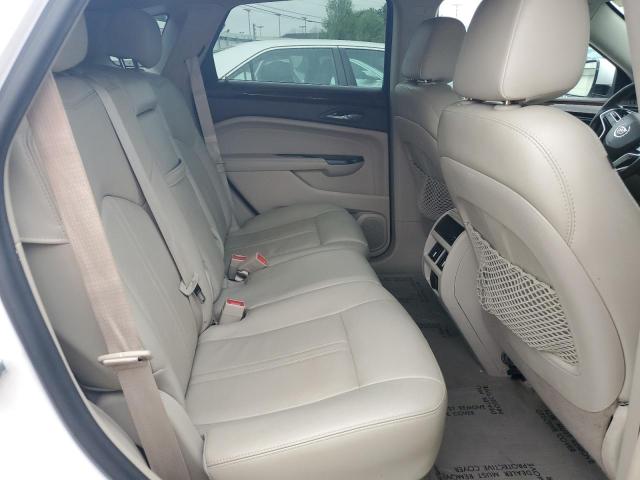 3GYFNBE30ES682107 Cadillac Srx Luxury Collection