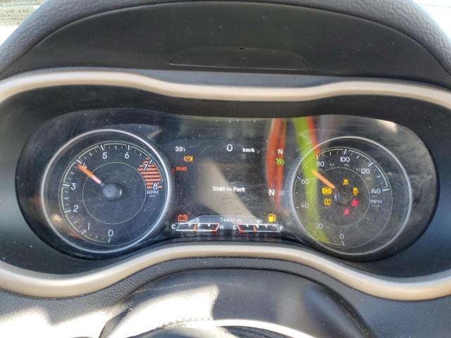 1C4PJMDX4JD576484 Jeep Cherokee Limited