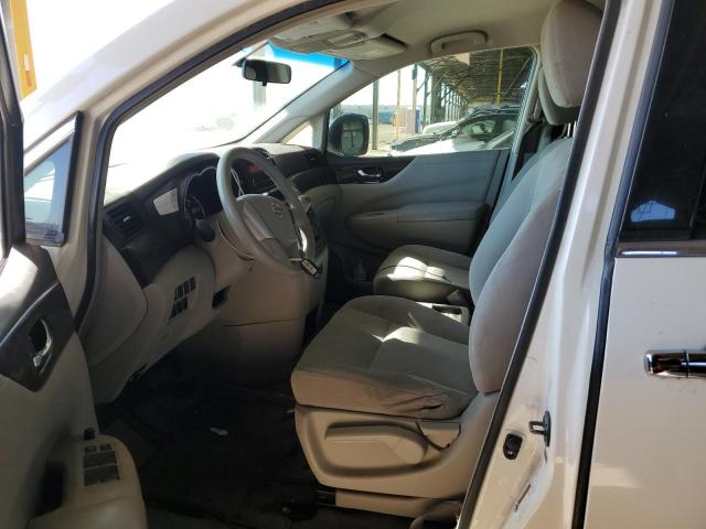 JN8AE2KPXE9107933 Nissan QUEST S
