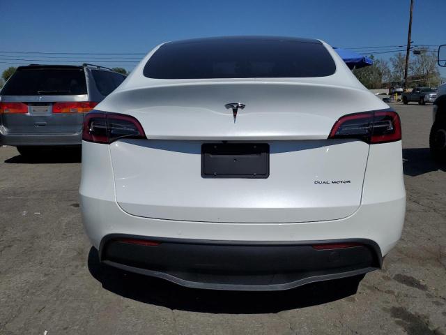7SAYGDEE7NF347248 Tesla Model Y