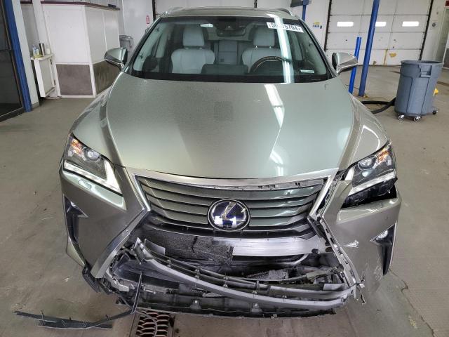 2T2BGMCAXKC036928 Lexus Rx 450h Base