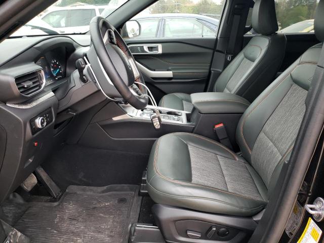 1FMSK8JH3PGA54928 Ford Explorer Timberline