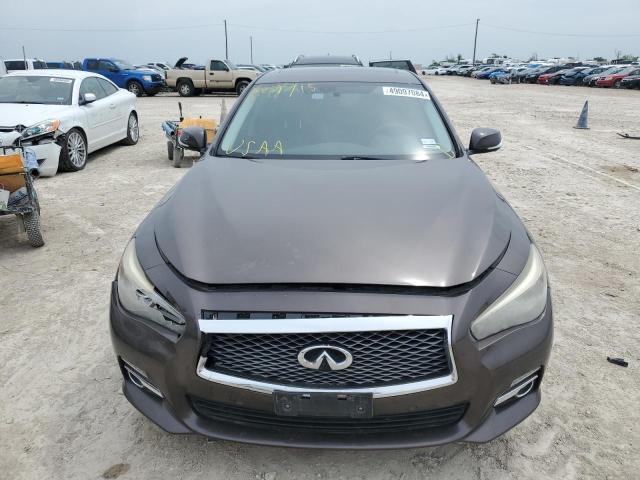 JN1BV7AR0EM697415 Infiniti Q50 BASE