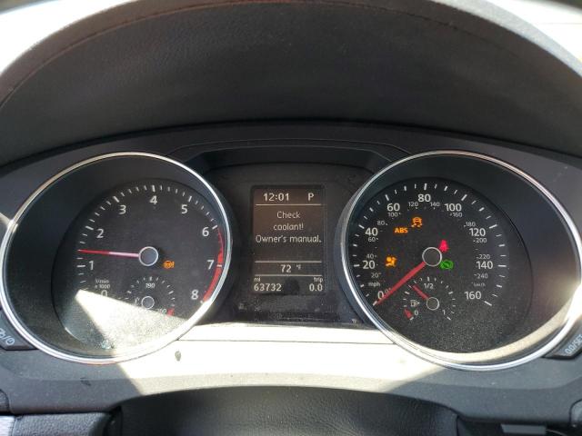 3VWDB7AJXHM286392 Volkswagen JETTA SE