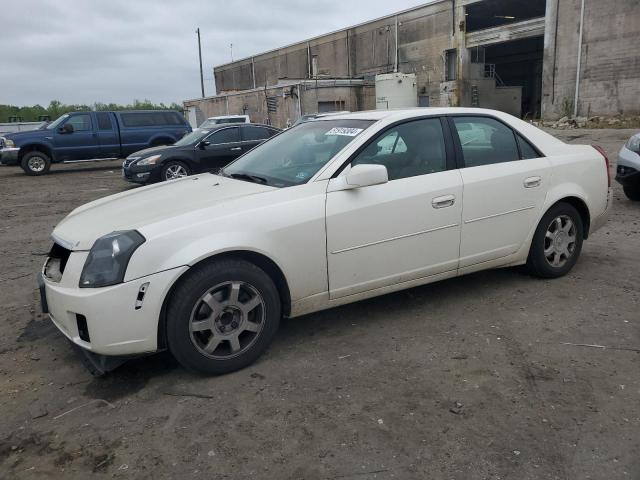 Auction sale of the 2004 Cadillac Cts, vin: 1G6DM577140130142, lot number: 51919304