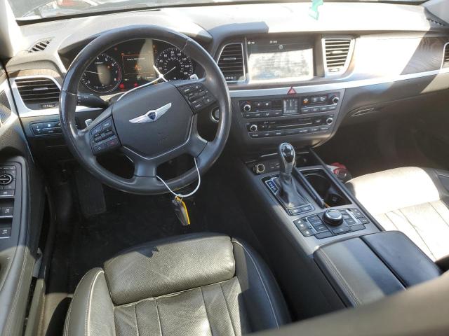 KMHGN4JE7FU038582 Hyundai Genesis 3.8l