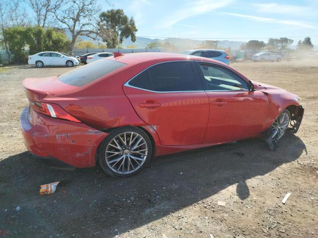 JTHBA1D23G5014591 Lexus IS 200T