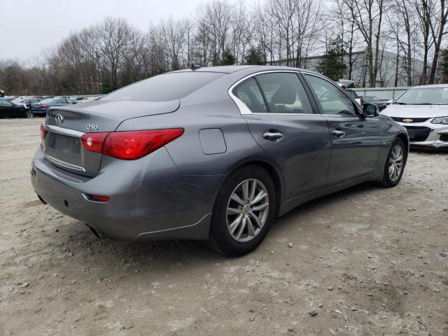 JN1BV7AR3FM393707 Infiniti Q50 BASE