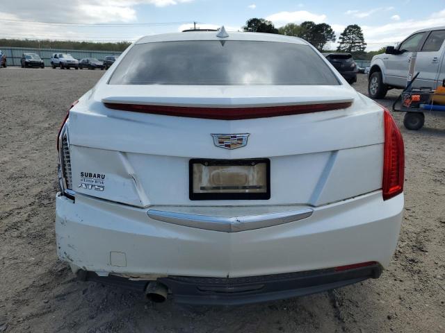 1G6AA5RA9F0143289 Cadillac ATS