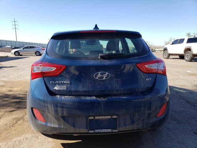 KMHD35LH4EU222267 Hyundai ELANTRA GT