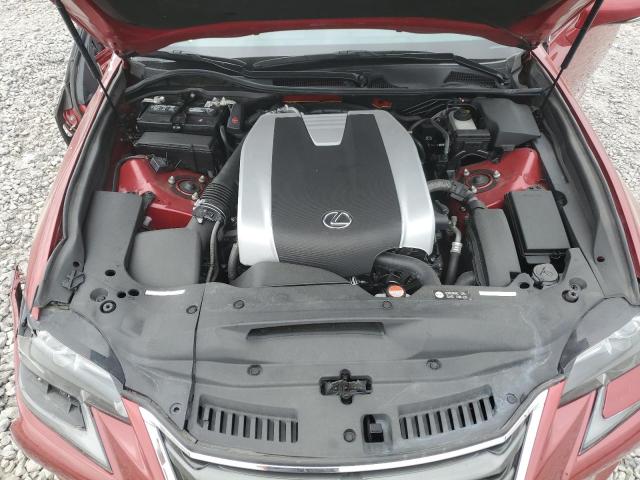 JTHBZ1BL7GA001208 Lexus Gs 350 Base