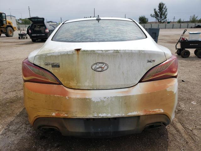 KMHHT6KD0EU118090 Hyundai Genesis Coupe 2.0t