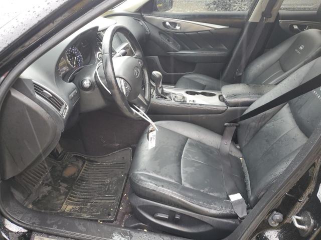 JN1BV7AR3EM702929 Infiniti Q50 BASE