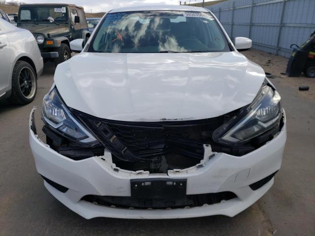 3N1AB7AP3HY345174 Nissan SENTRA S