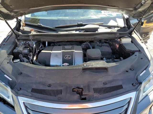 2T2ZZMCAXKC119414 Lexus Rx 350 Base