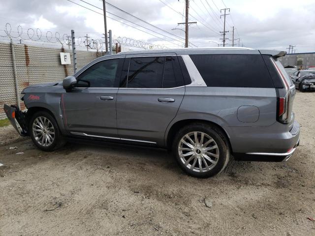 1GYS4CKL0MR269696 Cadillac Escalade Premium Luxury