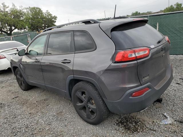 1C4PJMCX3JD589616 Jeep Cherokee Latitude
