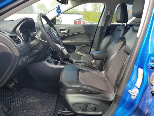 3C4NJDBB4JT485143 Jeep Compass Latitude