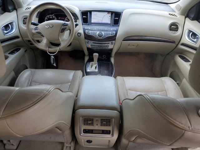 5N1AL0MM2EC554442 Infiniti QX60