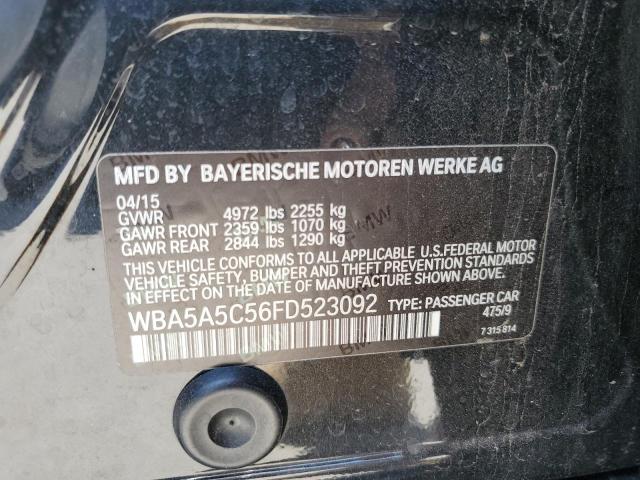 WBA5A5C56FD523092 BMW 528 I