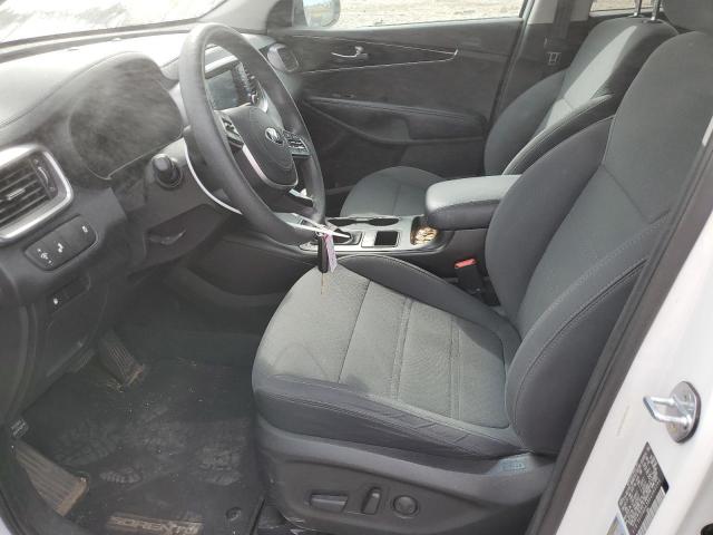 5XYPGDA58KG560390 KIA SORENTO LX