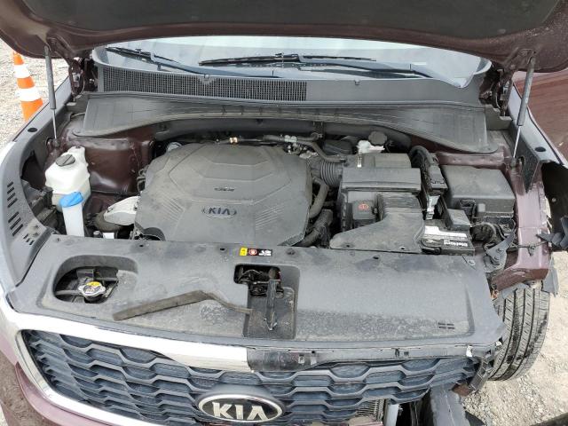 5XYPGDA56LG614707 KIA SORENTO S
