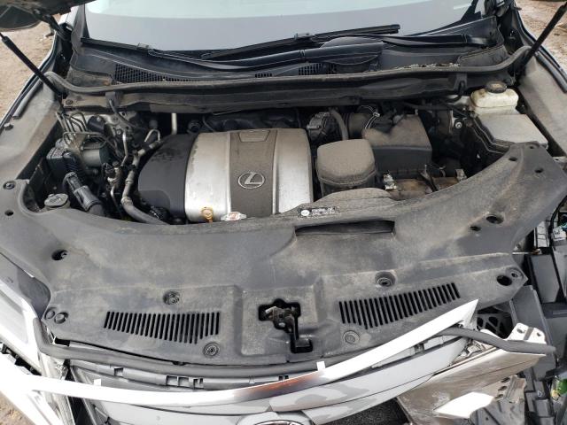 2T2BZMCA4HC128667 Lexus Rx 350 Base